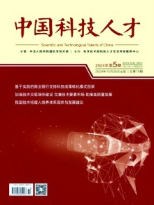 中国科技人才杂志